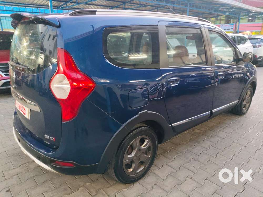 Renault Lodgy 85ps Rxz, 2016, Diesel