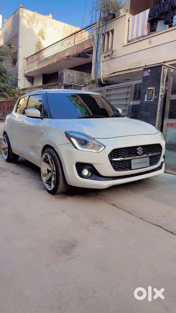 Maruti Suzuki Swift 2019
