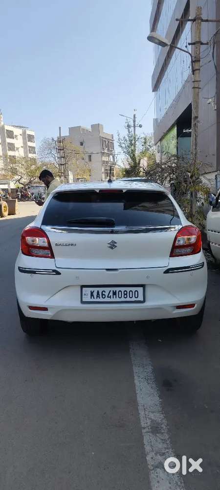 Maruti Suzuki Baleno 2016 Diesel 97000 Km Driven