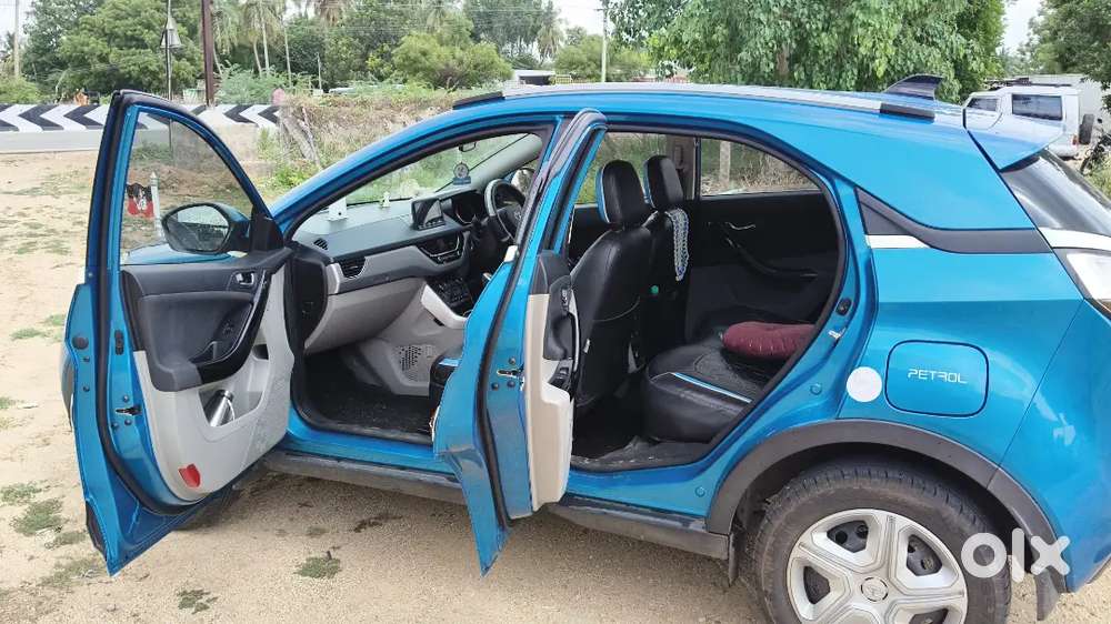 Tata Nexon  2018 Cng +petrol