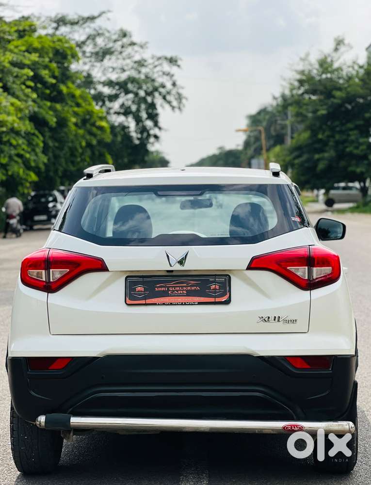 Mahindra Xuv300 W4 Diesel, 2023, Diesel