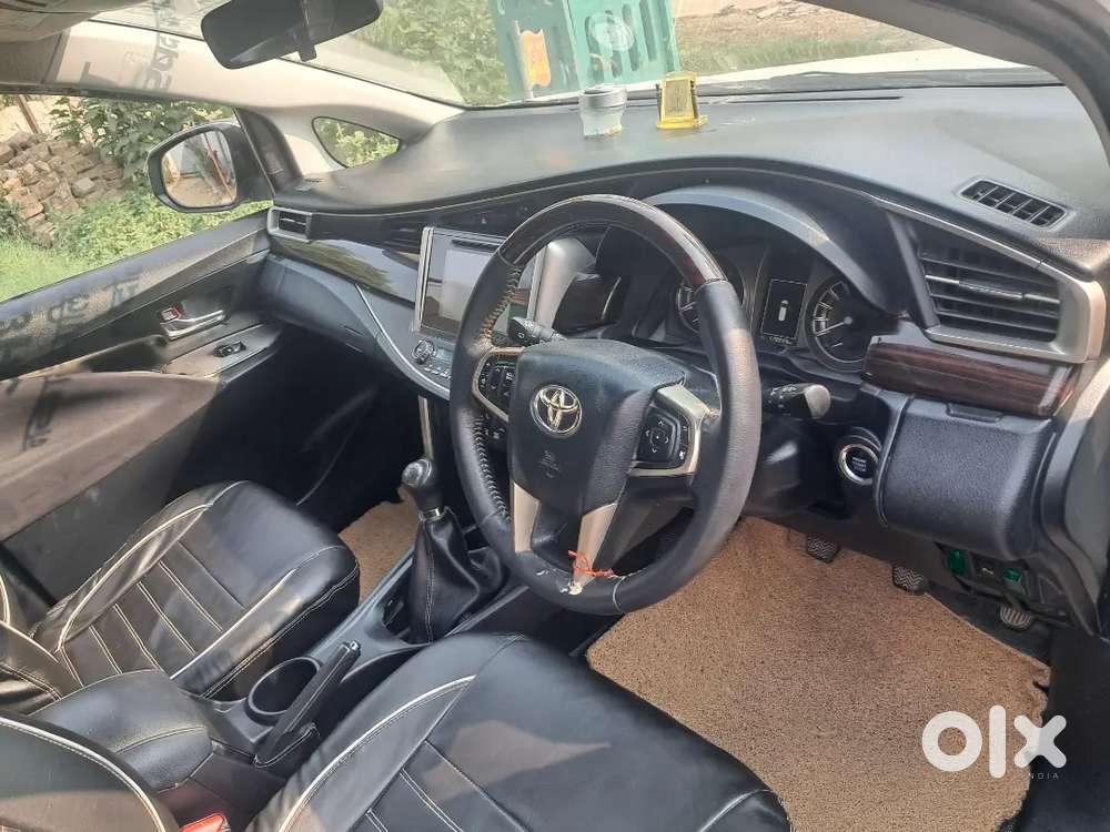 Toyota Innova Crysta 2018 Diesel 171000 Km Driven