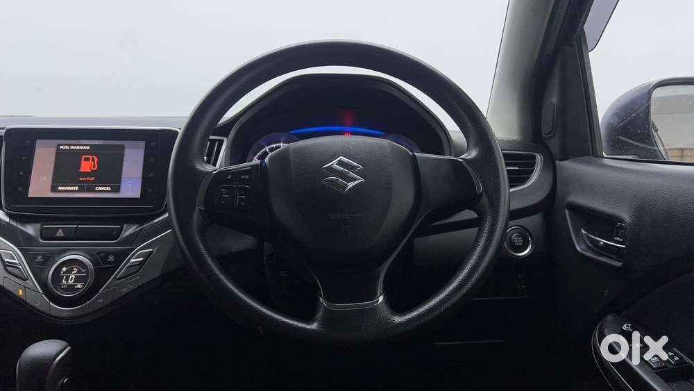 Maruti Suzuki Baleno 1.2 Zeta At, 2019, Petrol