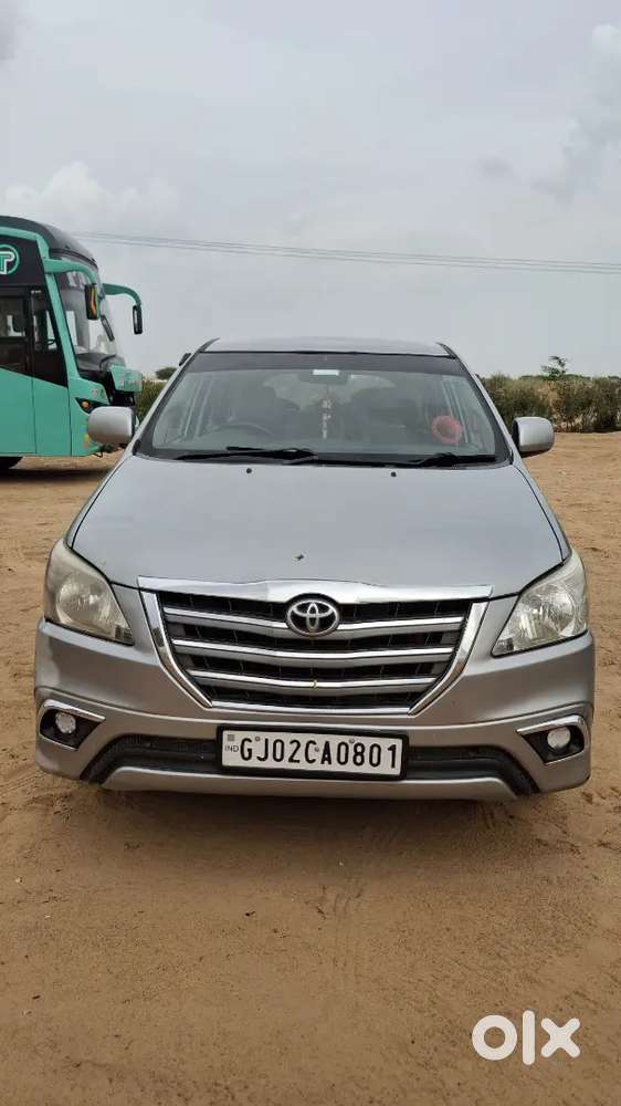 Toyota Innova 2015 Diesel Good Condition