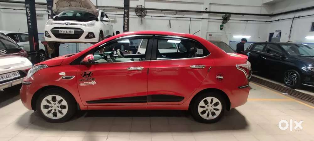 Hyundai Xcent 2018 First Owner