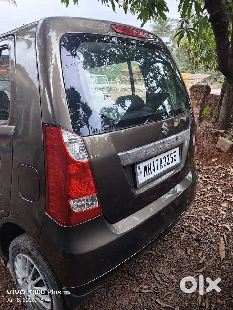 Maruti Suzuki Wagon R 2015 Cng & Hybrids 72000 Km Driven