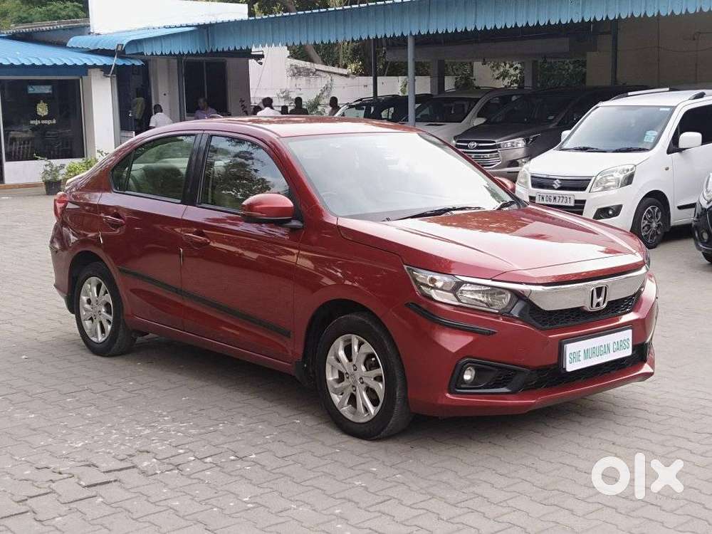 Honda Amaze V 1.2 Petrol Mt, 2019, Petrol