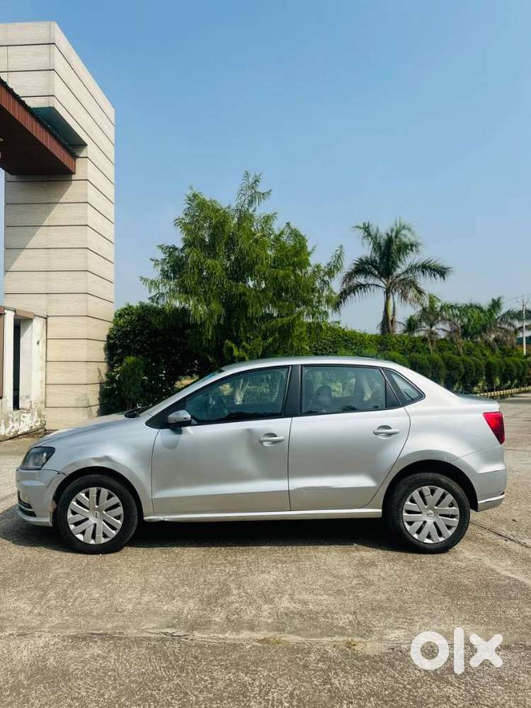 Volkswagen Ameo 1.2 Mpi Comfortline, 2016, Petrol