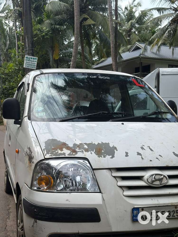 2012 Hyundai Santro Xing Petrol