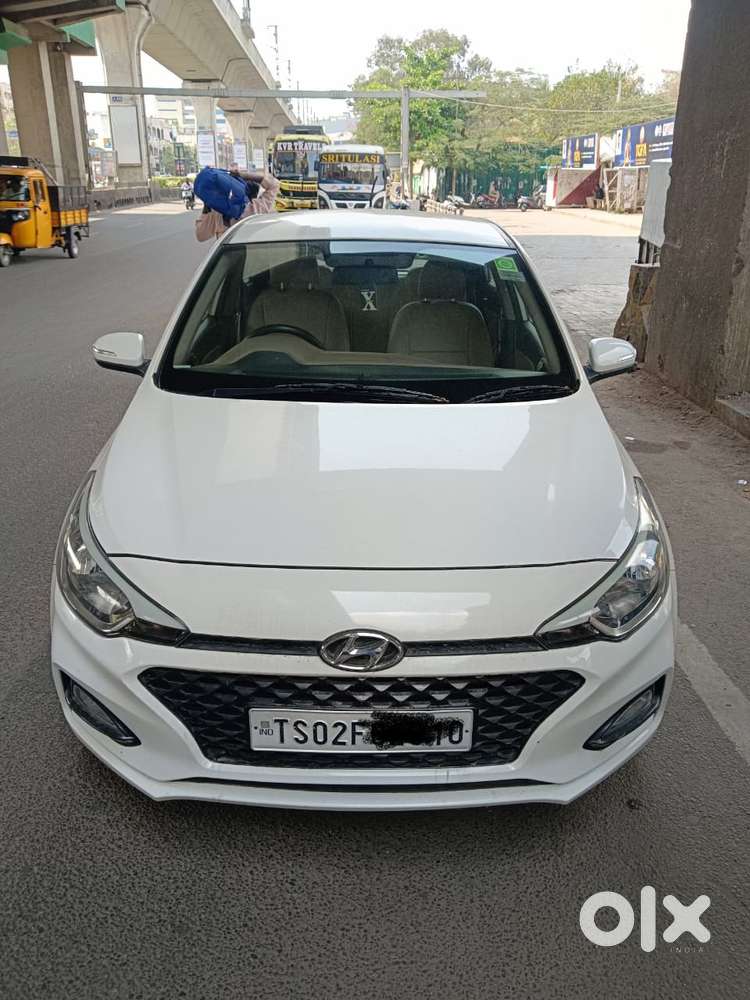 Hyundai Elite I20 Sportz (o) 1.2, 2019, Petrol