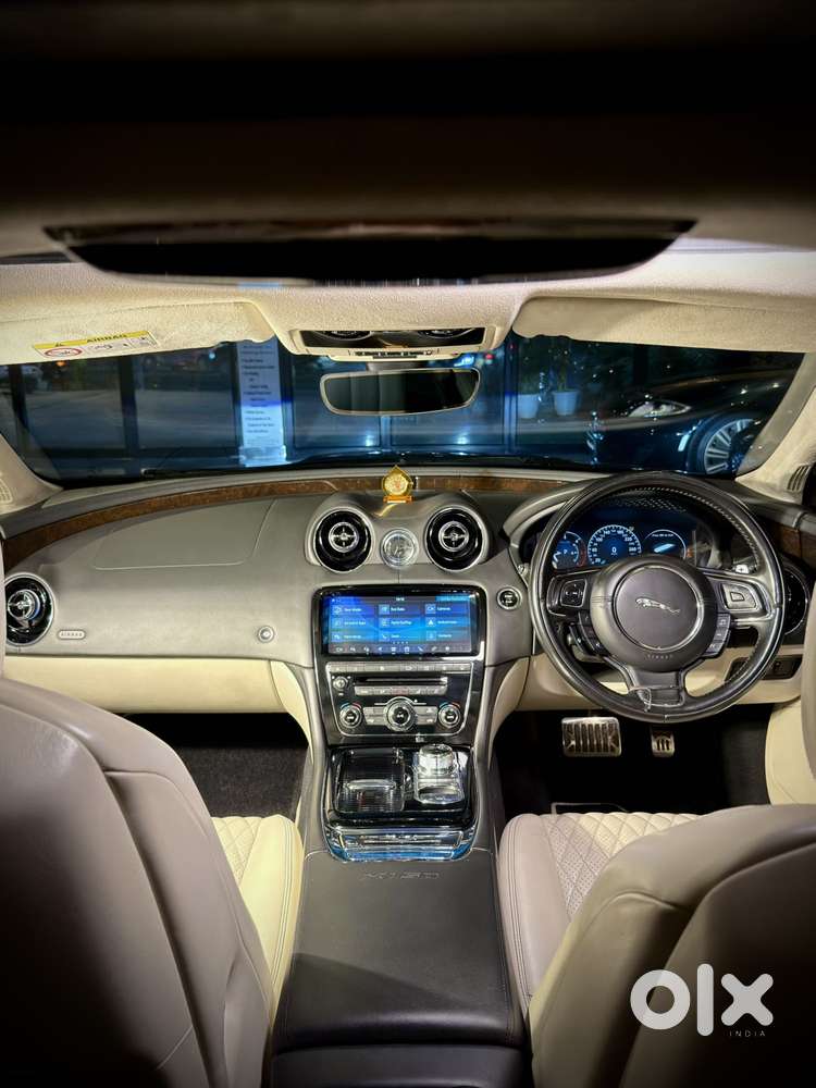 Jaguar Xj 50 Special Edition, 2019, Diesel