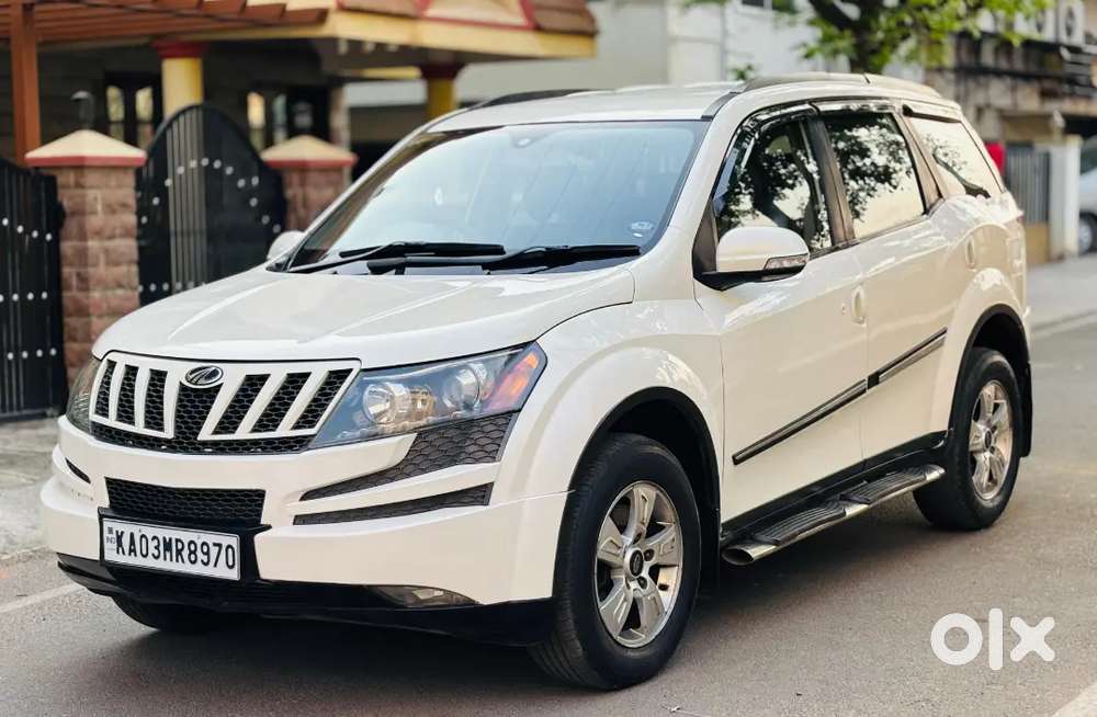 Mahindra Xuv 500 W8 (2013)