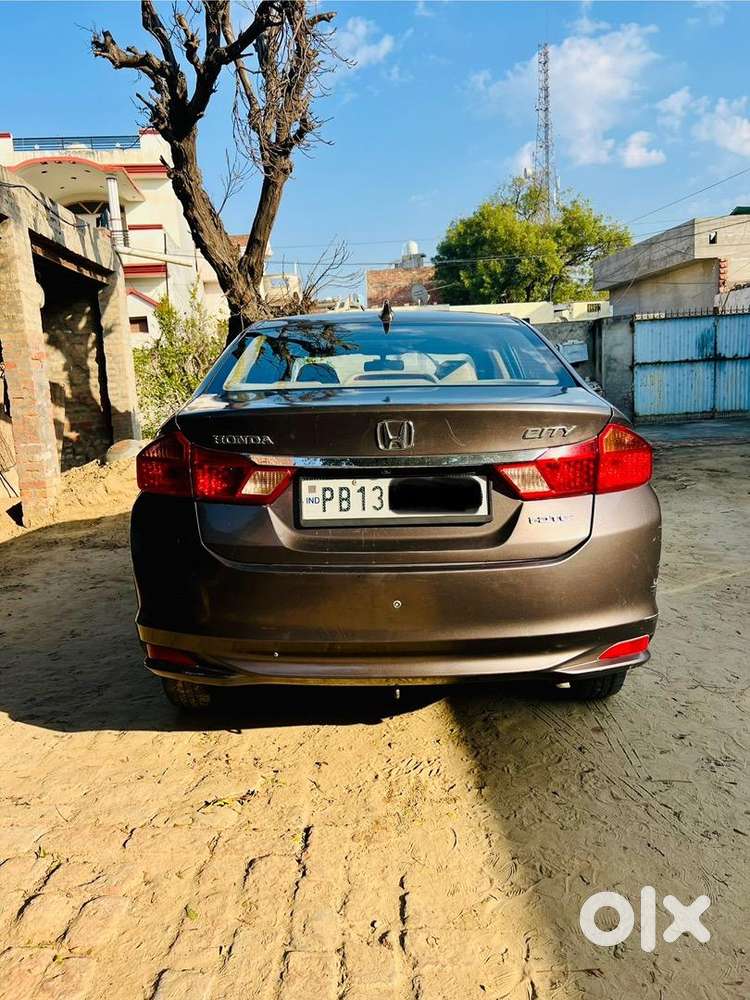 Honda City (diesel) Top Variant