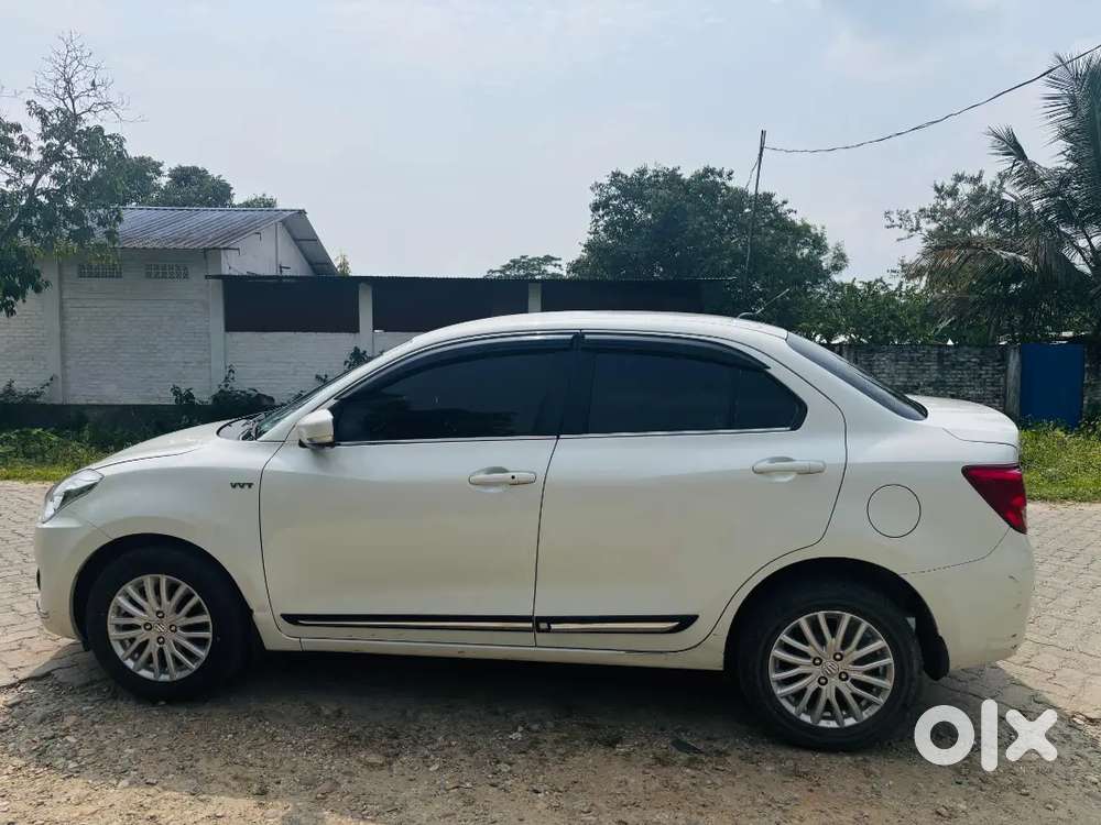 Maruti Suzuki Dzire 2019 Zxi