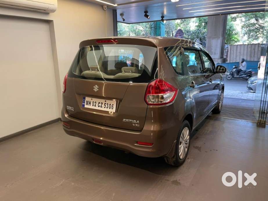 Maruti Suzuki Ertiga Vxi Abs Bs Iv, 2013, Petrol