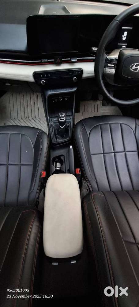 Hyundai Verna 1.5 Sx Petrol Mt, 2024, Petrol