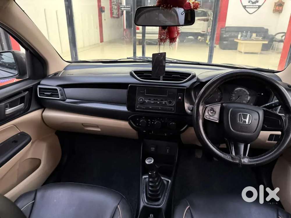 Honda Amaze 2019 Petrol Well Maintained