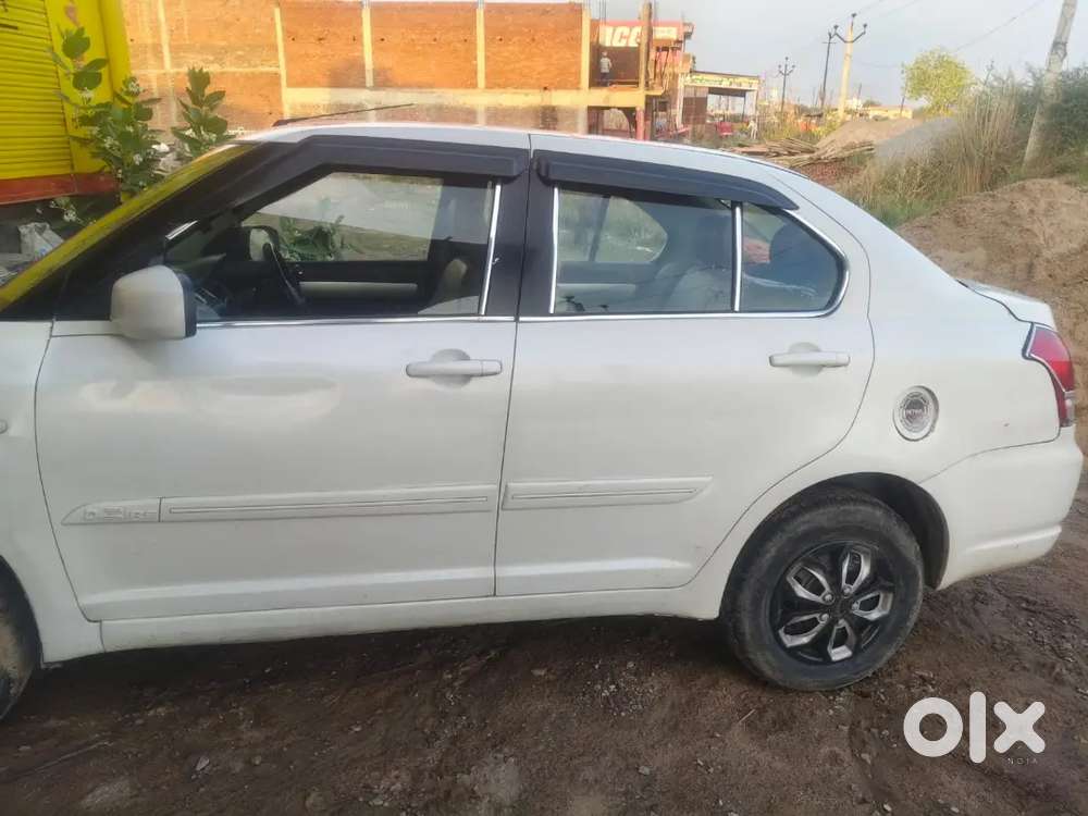 Maruti Suzuki Dzire 2010