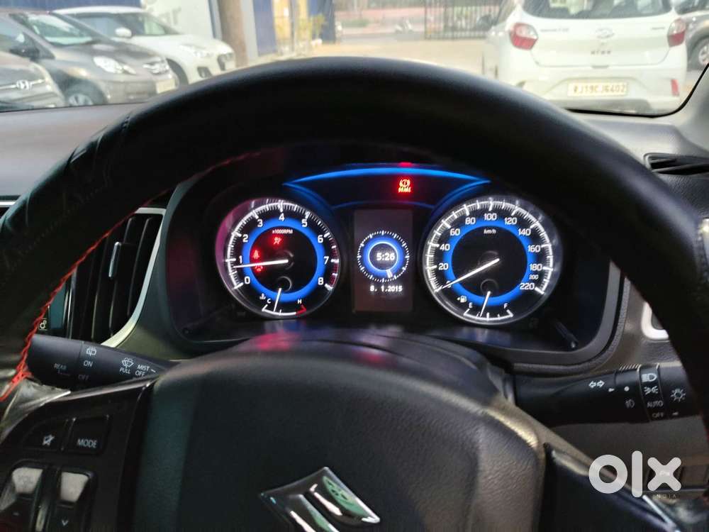 Maruti Suzuki Baleno 1.2 Alpha, 2017, Petrol