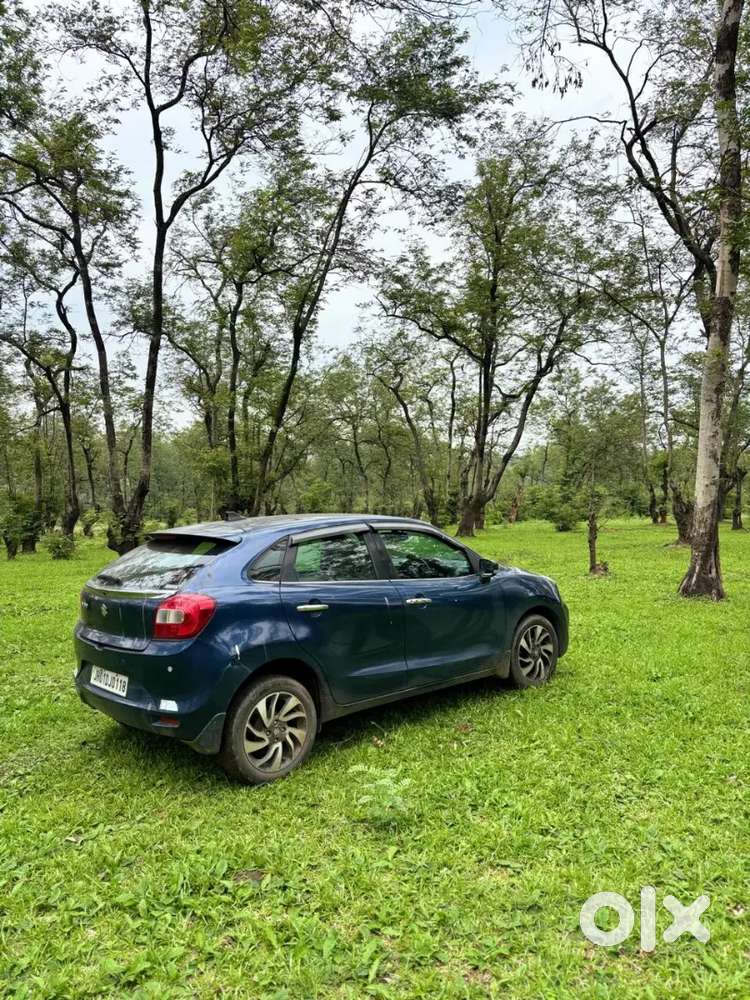 Maruti Suzuki Baleno 2019