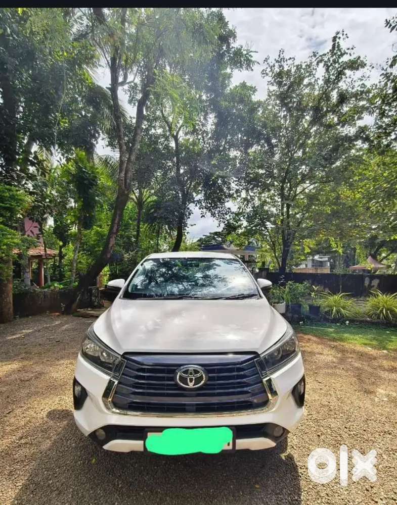 Innova Crysta 2018 Model Re Vandi Ann