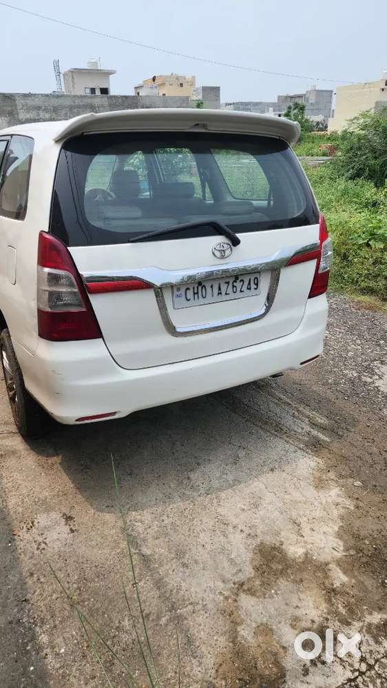 Toyota Innova Diesel 2010 S
