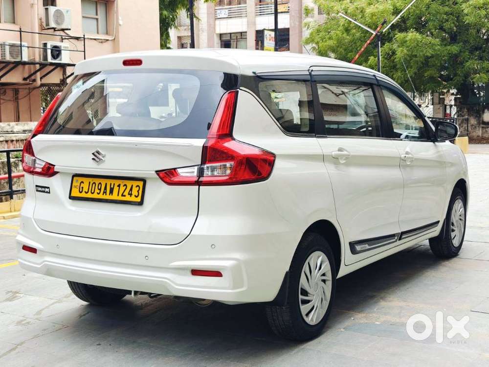 Maruti Suzuki Ertiga 1.5 Tour M Cng, 2025, Cng & Hybrids