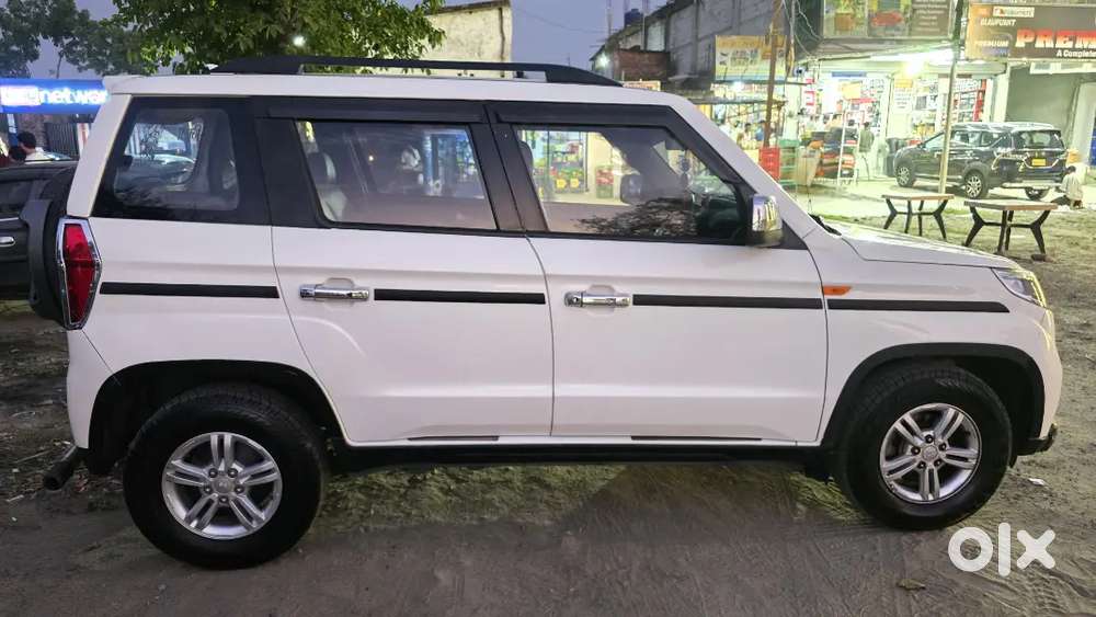 Mahindra Bolero Neo 2023