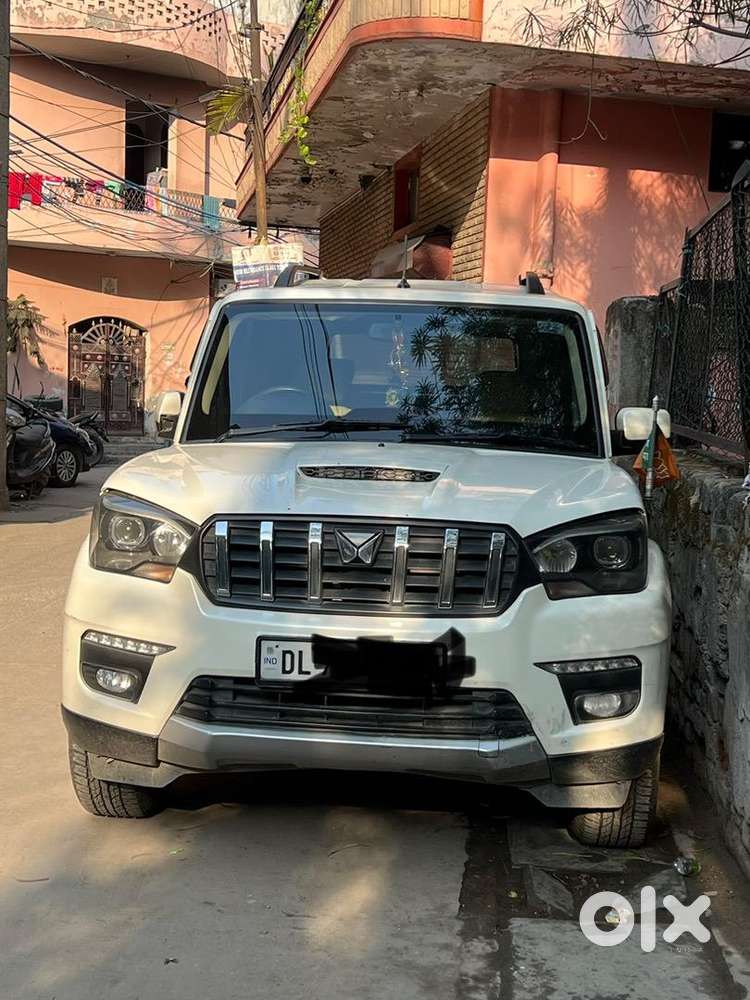 Mahindra Scorpio Classic 2022 Diesel Well Maintained