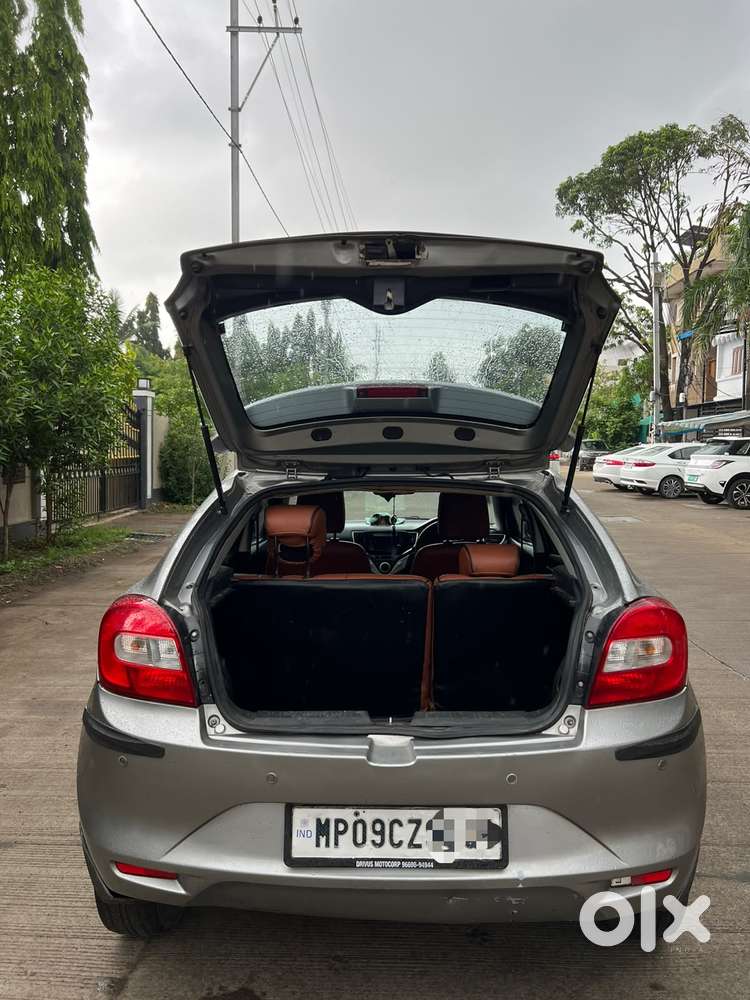 Maruti Suzuki Baleno 1.3 Delta, 2018, Diesel