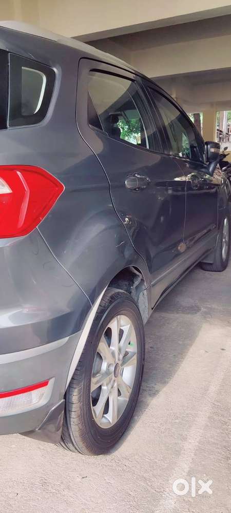 Ford Ecosport Titanium 2017