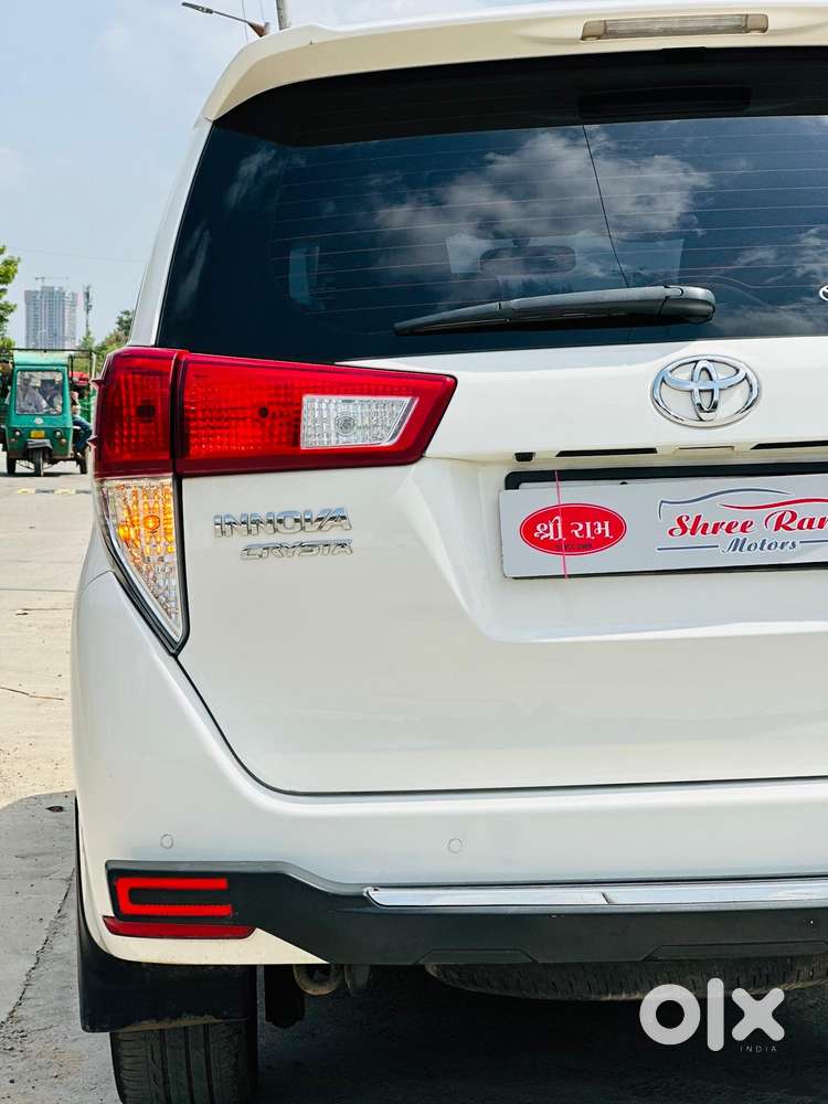 Toyota Innova Crysta 2.4 Z 7 Str, 2023, Diesel
