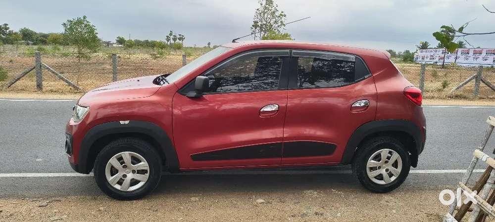 Renault Kiger 2015 Petrol