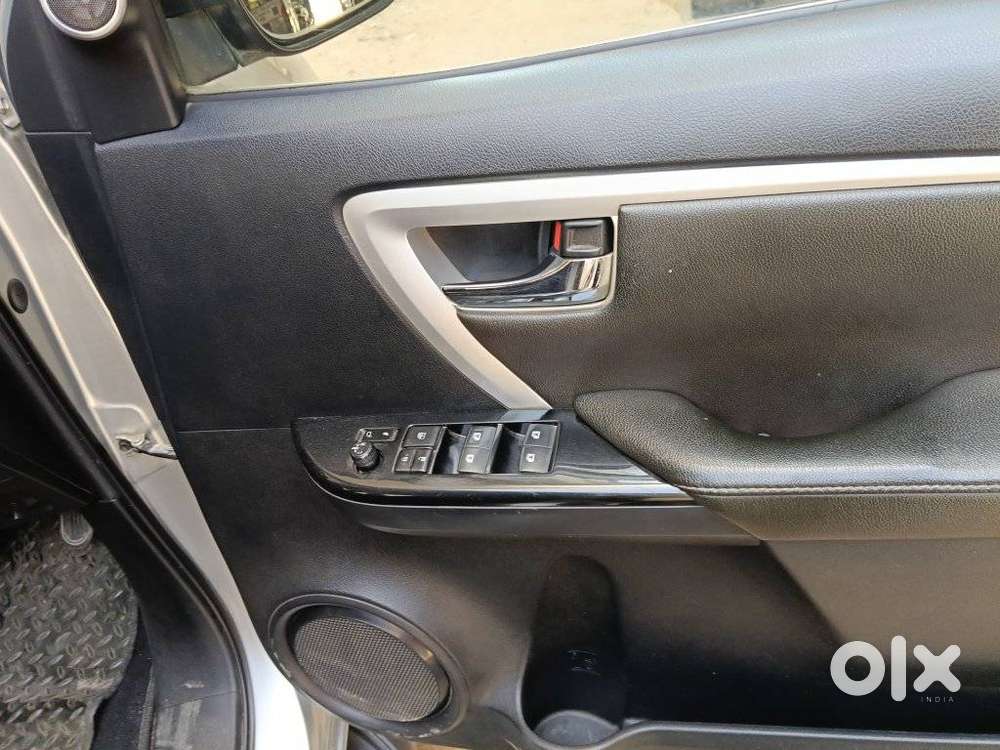 Toyota Fortuner 4x2 Mt 2.8 Diesel, 2017, Diesel