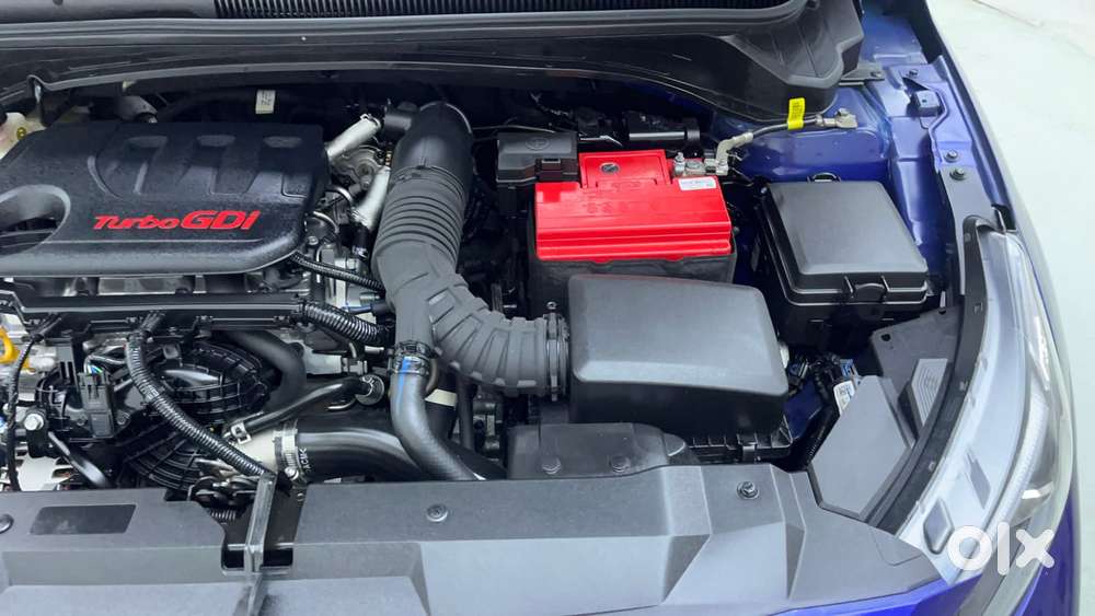 Hyundai I20 N Line N8 1.0 Turbo Dct, 2021, Petrol