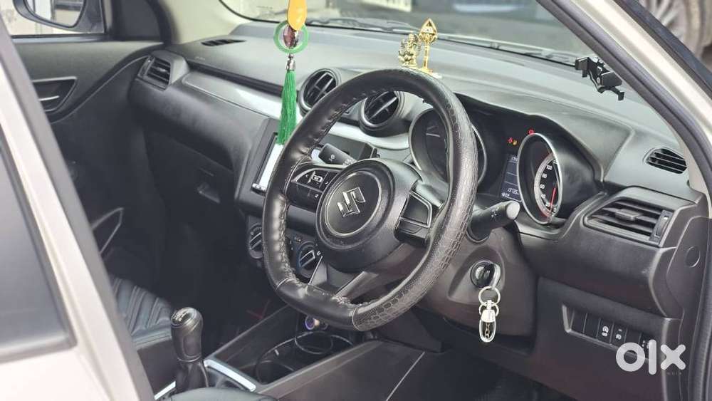 Maruti Suzuki Swift Vxi, 2021, Petrol