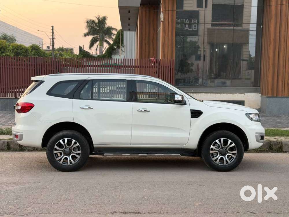 Ford Endeavour 2.2 Titanium At 4x2, 2019, Diesel