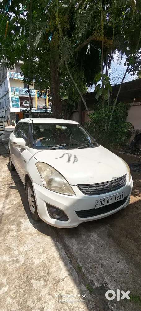 Maruti Suzuki Swift Dzire 2012 Diesel 171000 Km Driven