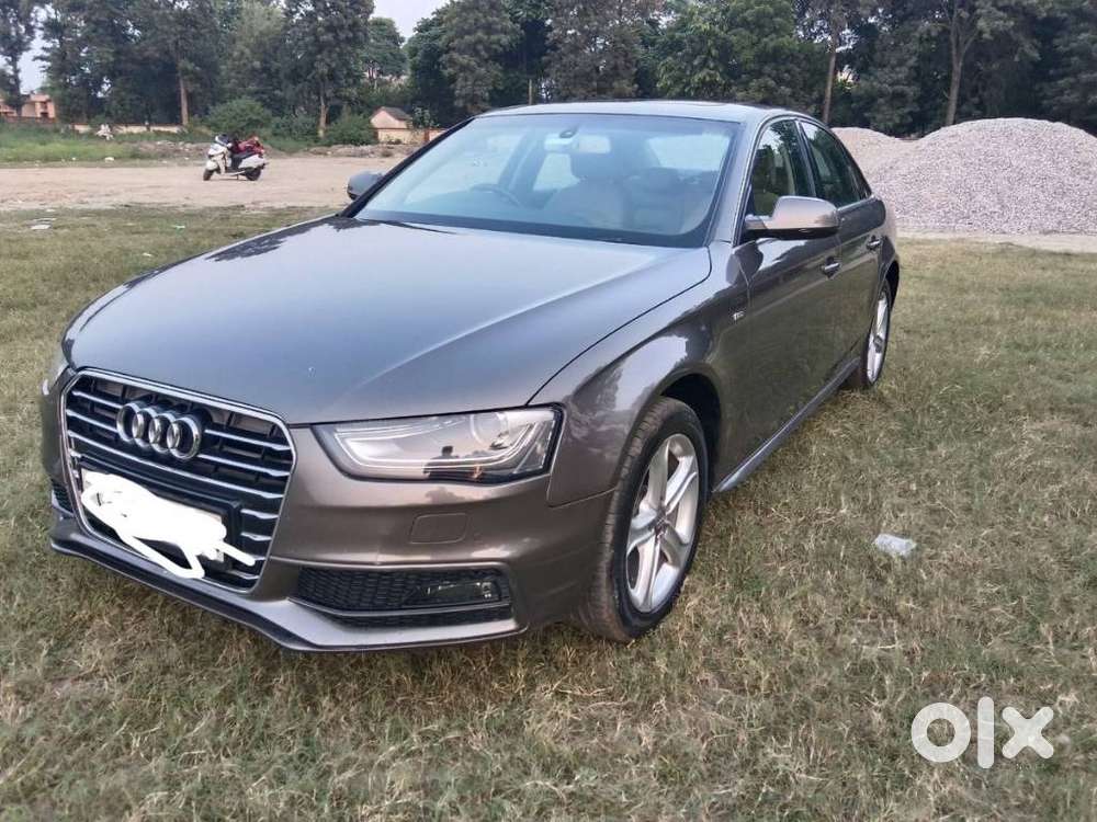 Audi A4 3.0 Tdi S Line, 2015, Diesel