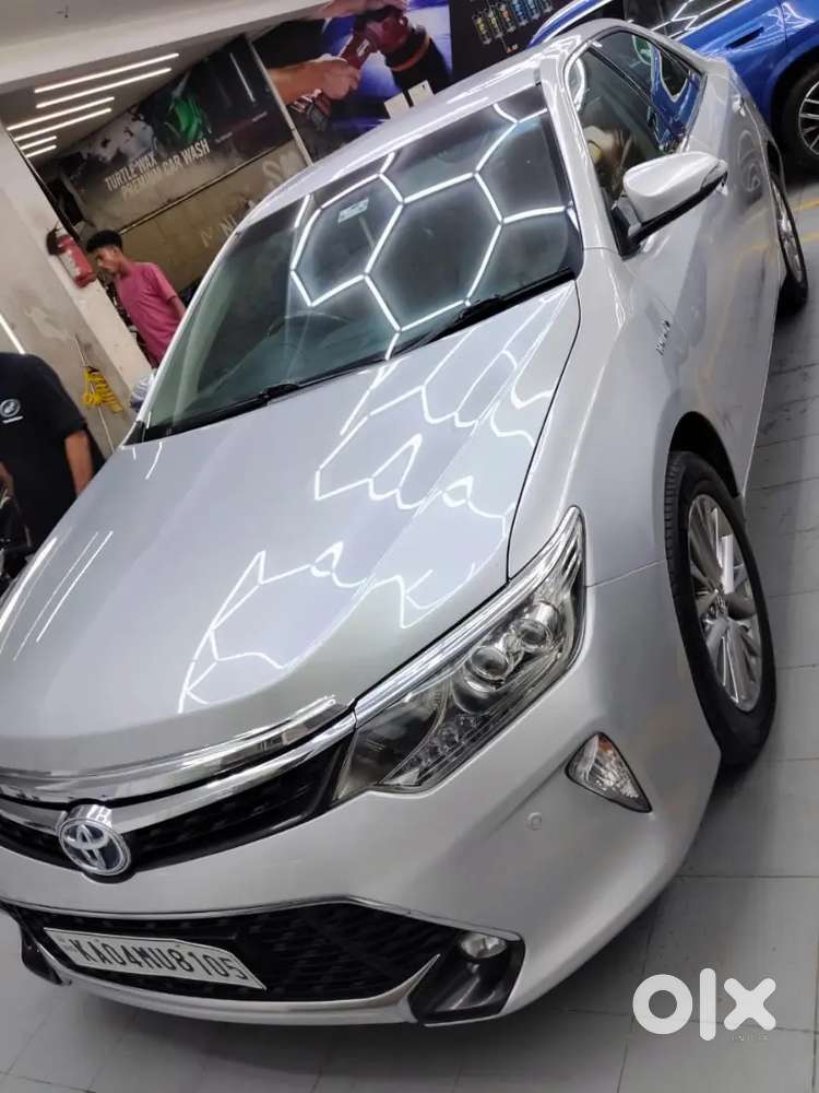 Toyota Camry 2018