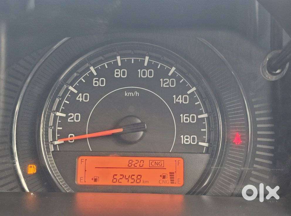 Maruti Suzuki Wagon R Lxi Cng Optional, 2022, Cng & Hybrids