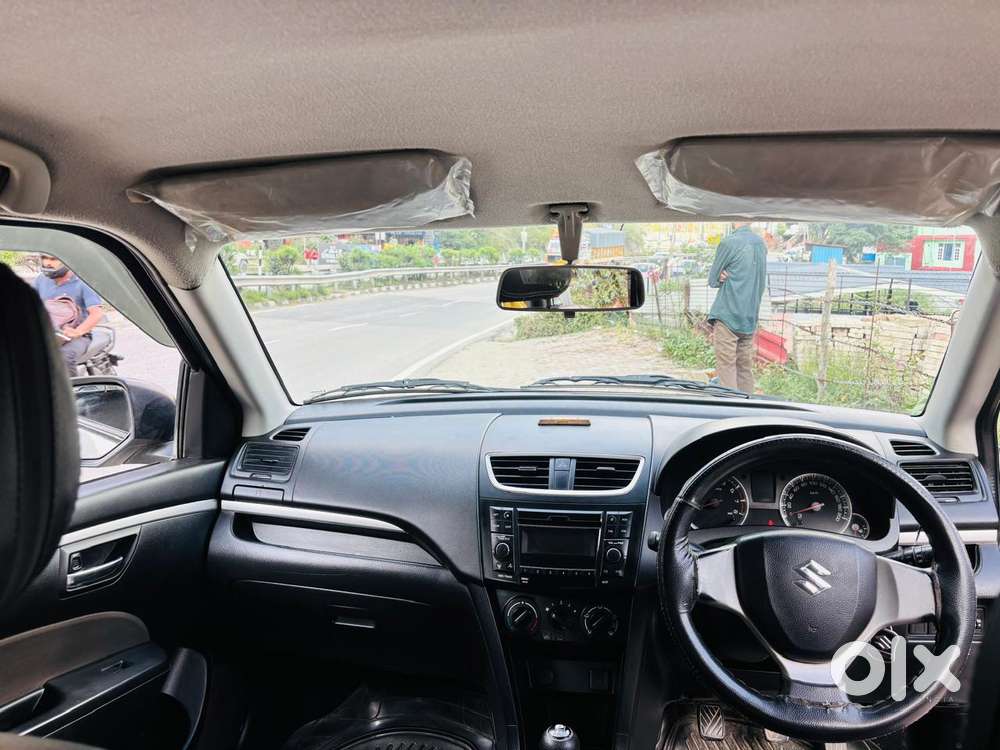 Maruti Suzuki Swift 1.2 Vxi (o), 2016, Petrol