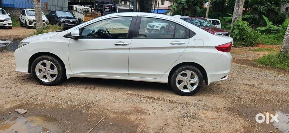 Honda City Zx, 2015, Petrol
