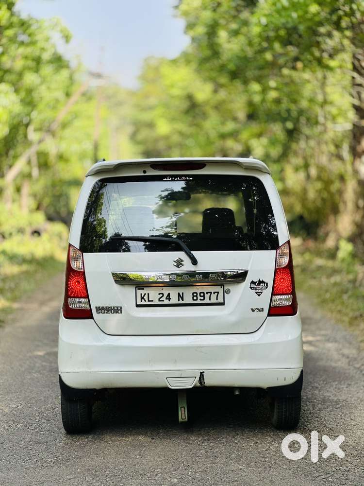 Maruti Suzuki Wagon R 1.2 Vxi, 2017, Petrol
