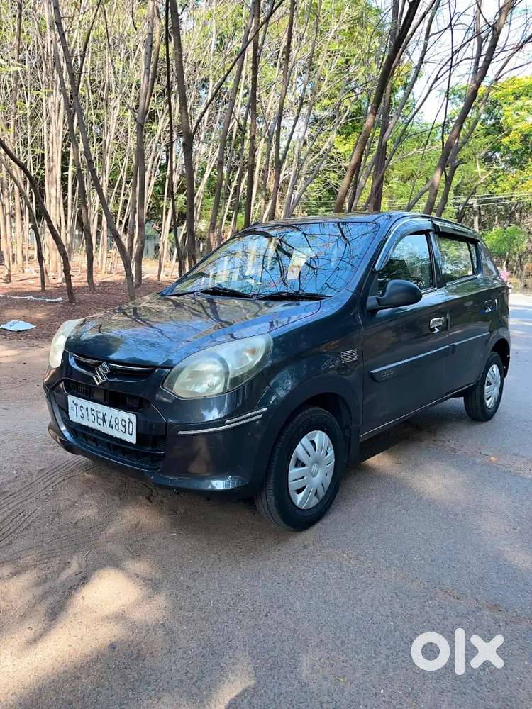 Maruti Suzuki Alto 2014 Registration 2016