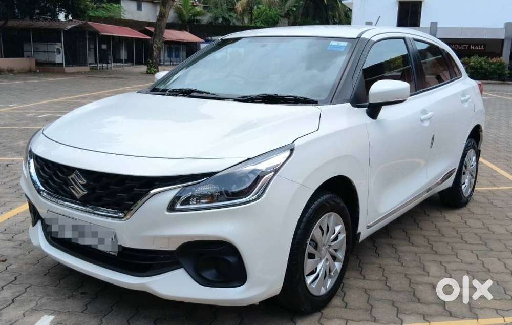 Maruti Suzuki Baleno Delta, 2022, Petrol