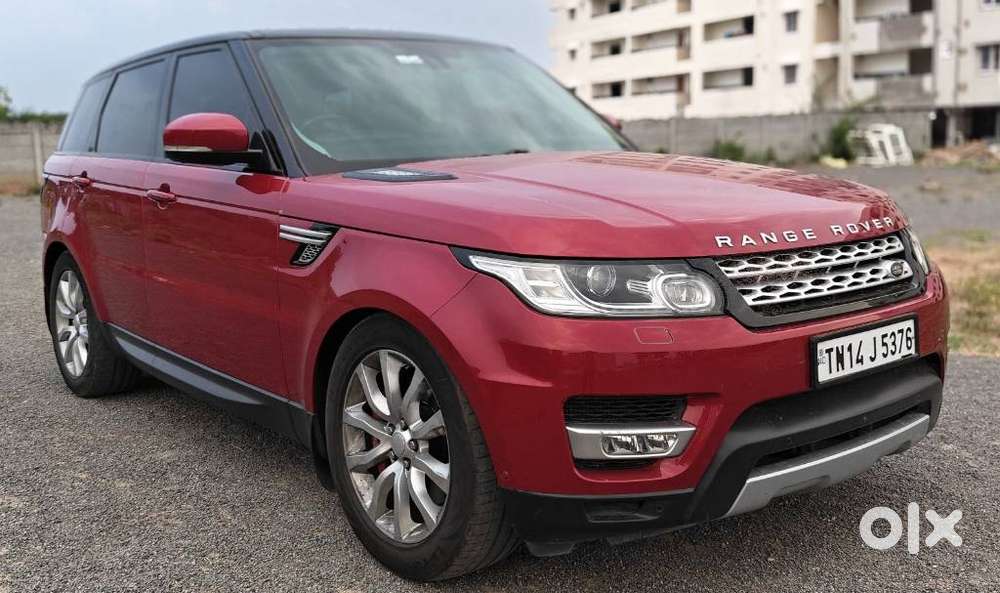 Land Rover Range Sport 3.0 Tdv6 Hse Diesel, 2016, Diesel