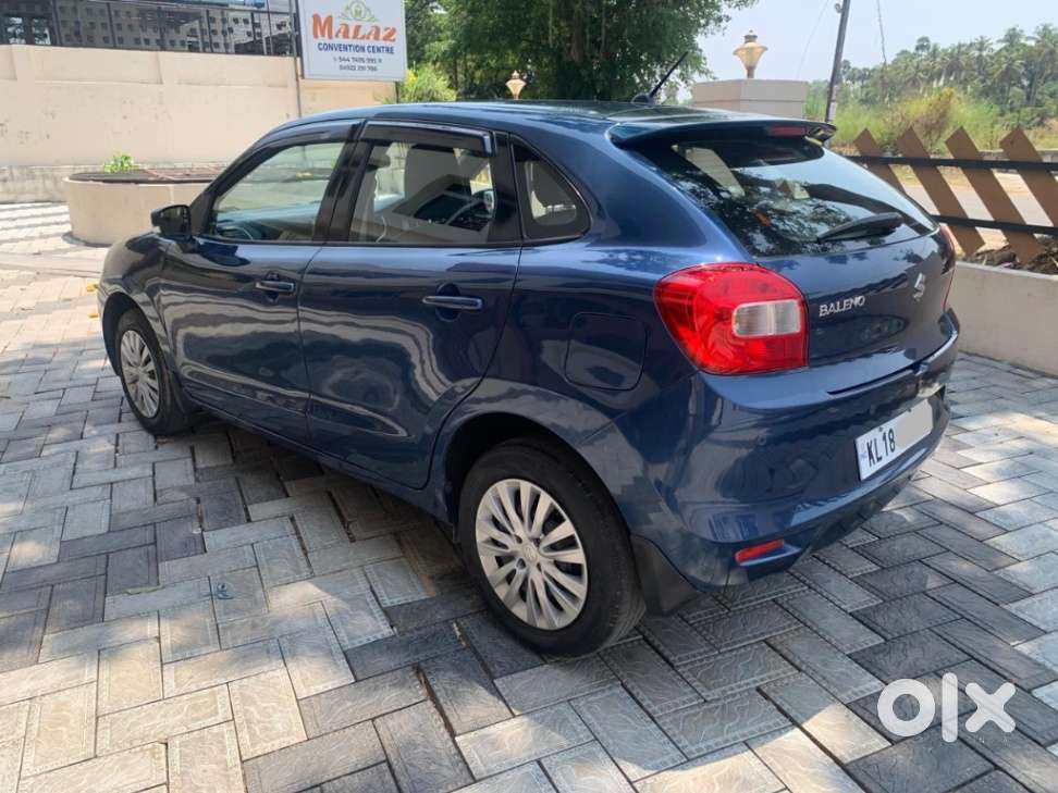 Maruti Suzuki Baleno 1.2 Delta, 2016