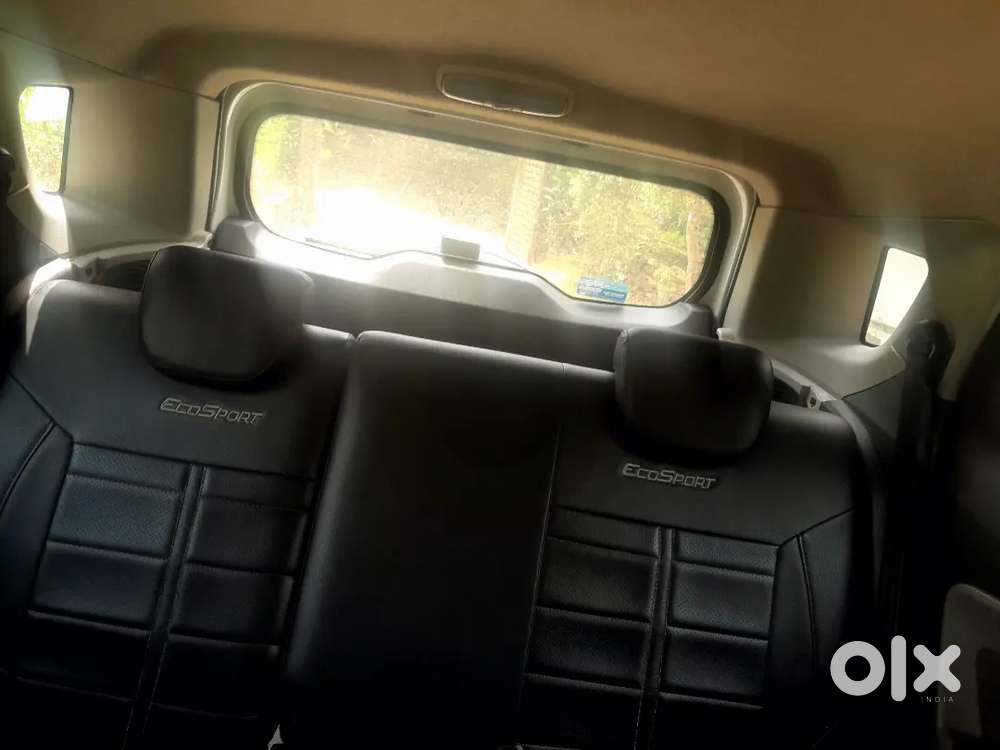 Ford Ecosport 2015 Variant Titanium