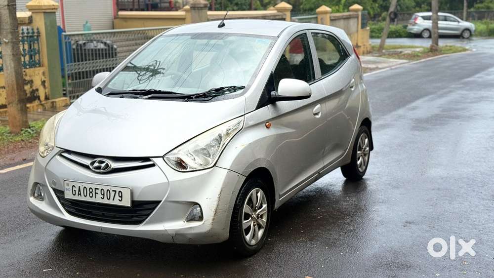 Hyundai Eon Sportz Petrol Manual 2011